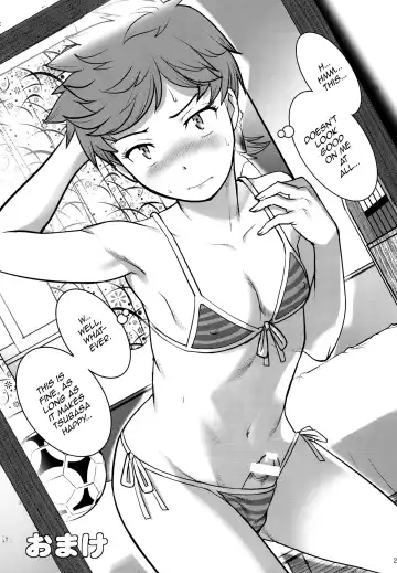 [Saigado] Tsubasa-kun to Kakeru-kun Fhentai - Page 28