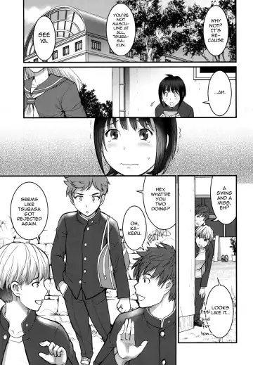 [Saigado] Tsubasa-kun to Kakeru-kun Fhentai - Page 4