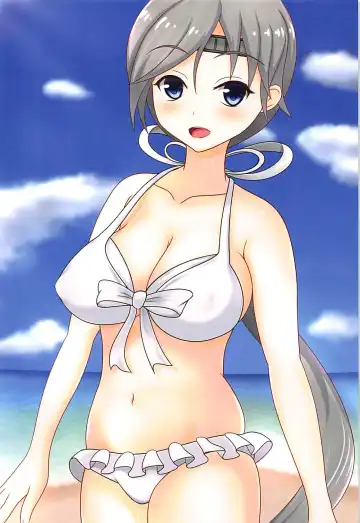 [Raoru] Kyou kara Chitose Shuukan! 3 ~Kanmusu-tachi no Tokonatsu no Rakuen Teitoku wa Watashi no Mono Nandakara?!~ Fhentai - Page 3