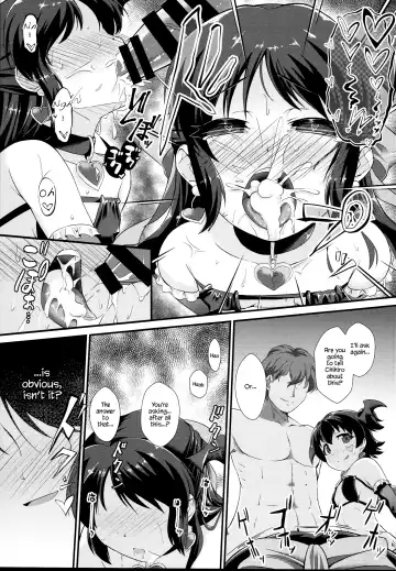 [Nekono Matatabi] Saimin Arisu -Kakusei no Chidol- Fhentai - Page 17