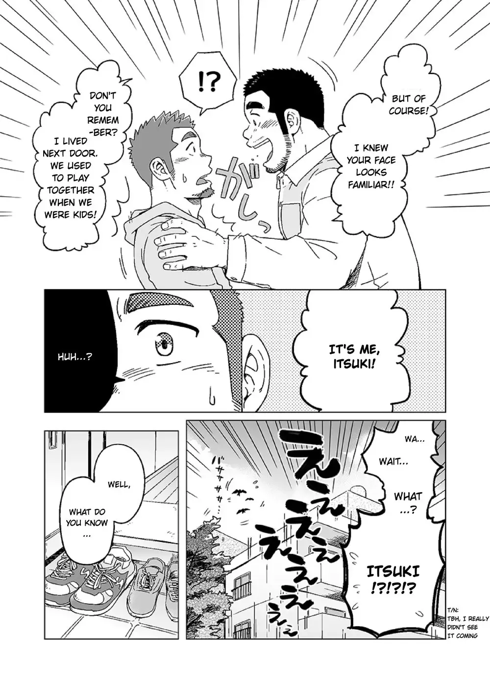 [Suv] Nengetsu to Kimi no Omokage | Time and Memories Fhentai - Page 4
