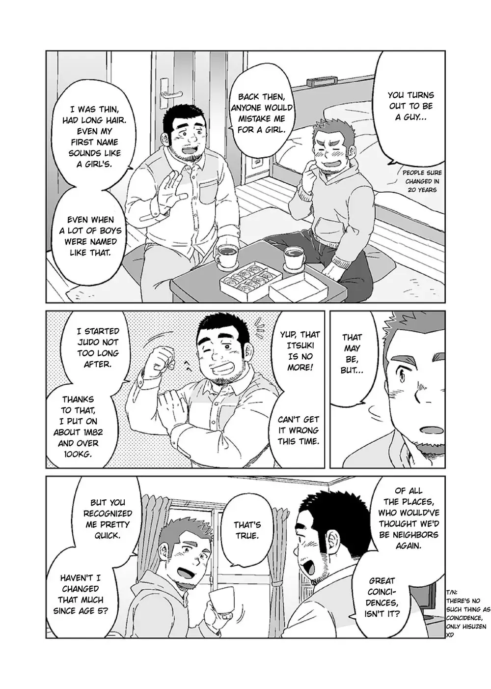 [Suv] Nengetsu to Kimi no Omokage | Time and Memories Fhentai - Page 5