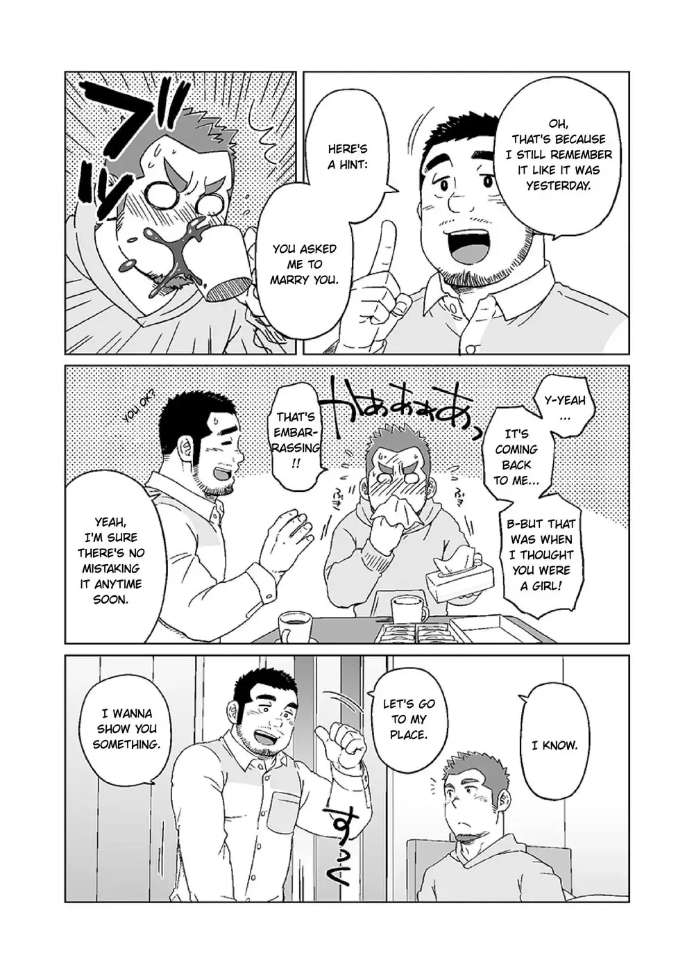 [Suv] Nengetsu to Kimi no Omokage | Time and Memories Fhentai - Page 6