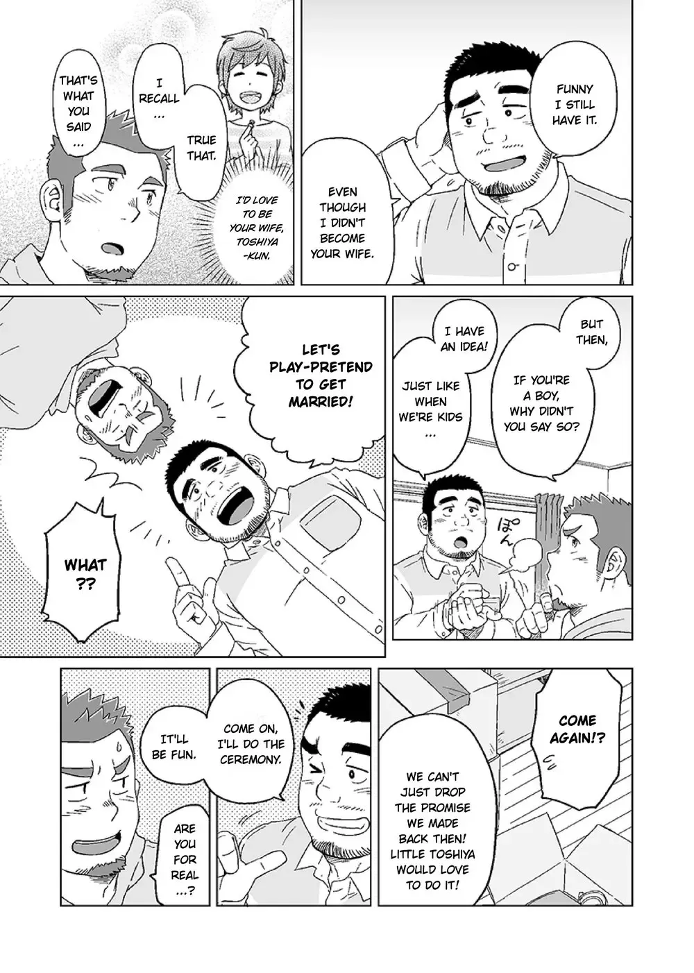 [Suv] Nengetsu to Kimi no Omokage | Time and Memories Fhentai - Page 8