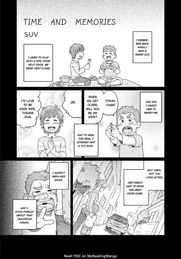 [Suv] Nengetsu to Kimi no Omokage | Time and Memories Fhentai.net - Page 2