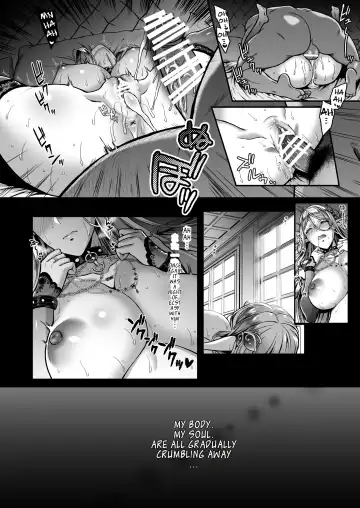 [Usagi Nagomu] Tasogare no Shou Elf 3 Fhentai.net - Page 37