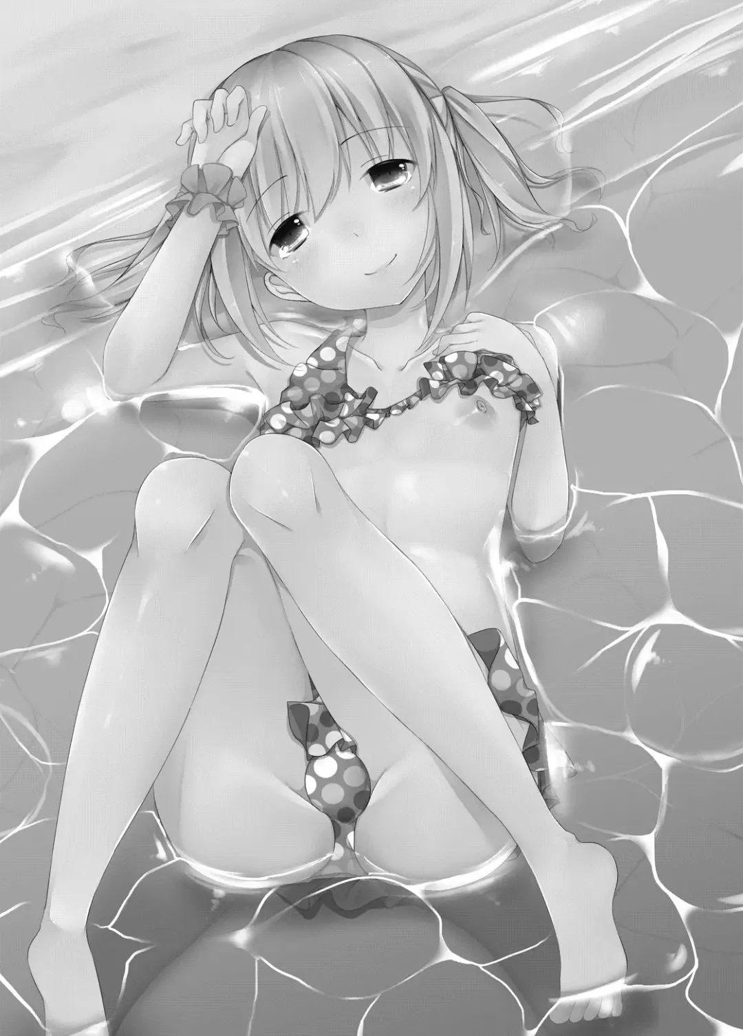 [Kokonoe Yomogi] Osananajimi to no Amai Kankei Fhentai - Page 2