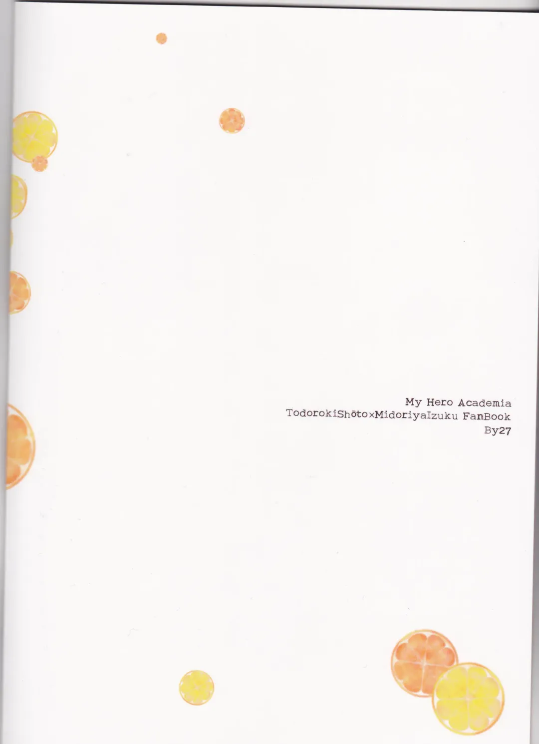 [Shio] Todoroki-kun to Izuku-kun ga xx suru Hanashi 2-kaime!!! Fhentai - Page 23