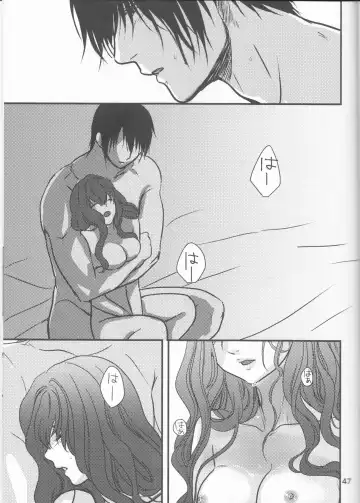 [Mitori Iro] Hakuro ochiru Fhentai.net - Page 47