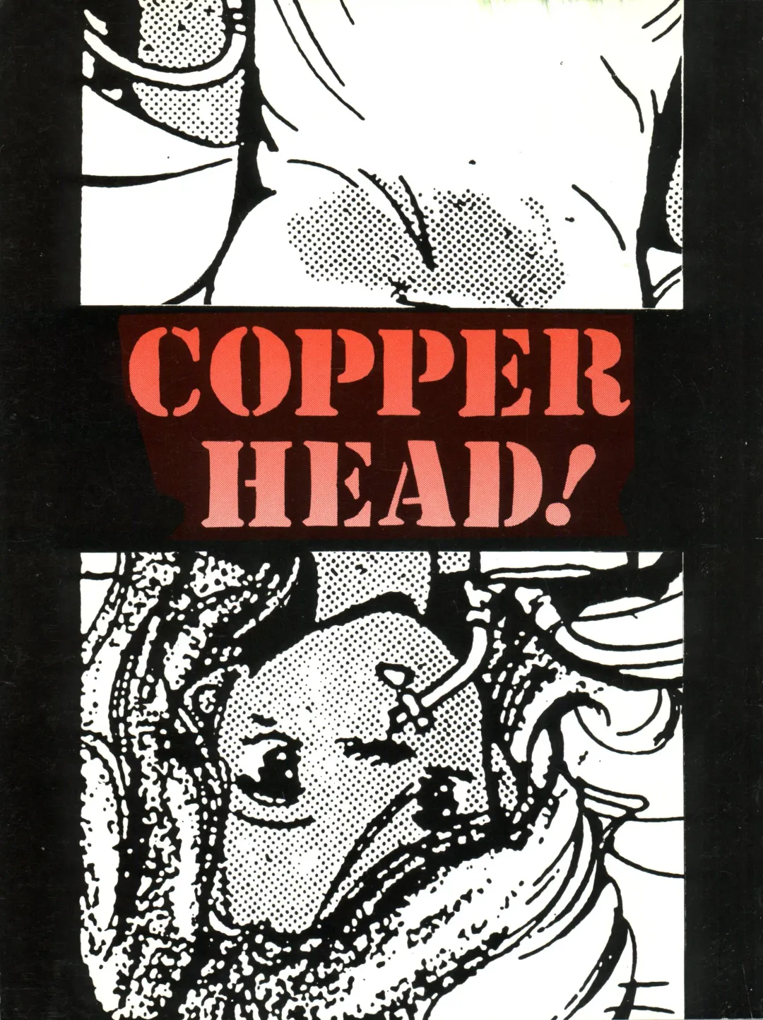 [Cosmashiva] Copper Head! Fhentai.net - Page 1