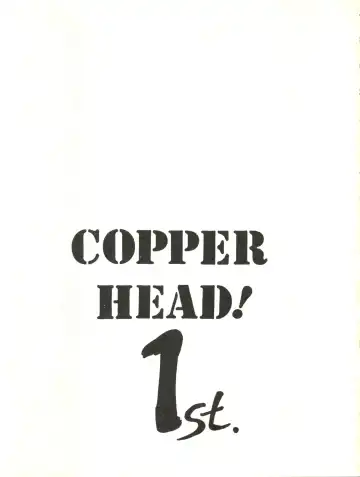 [Cosmashiva] Copper Head! Fhentai.net - Page 3