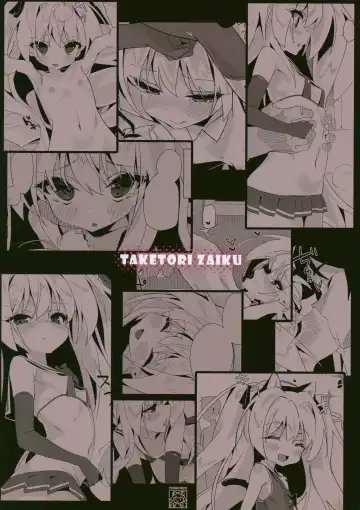 [Taketori Zaiku] Shinku ni Sukihoudai Shichau Fhentai.net - Page 30