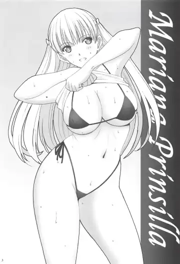 [Smac] Beach de Maria-san to Hame Reco Session Fhentai.net - Page 2