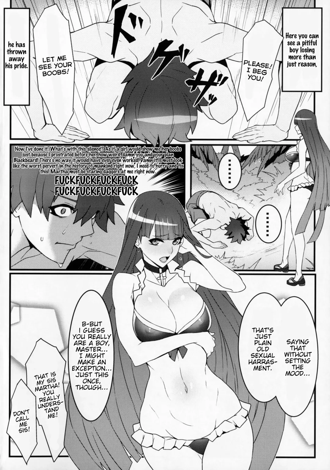 [Ban] tropical sanctuary Fhentai.net - Page 3