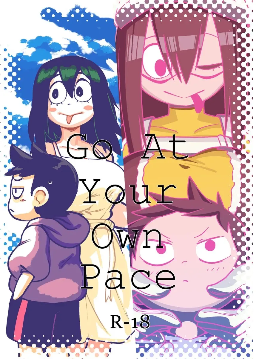 Read [Noill - Oden] Go At Your Own Pace - Fhentai.net