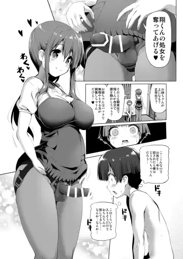 [Akazawa Red] Oneechan Fhentai - Page 16