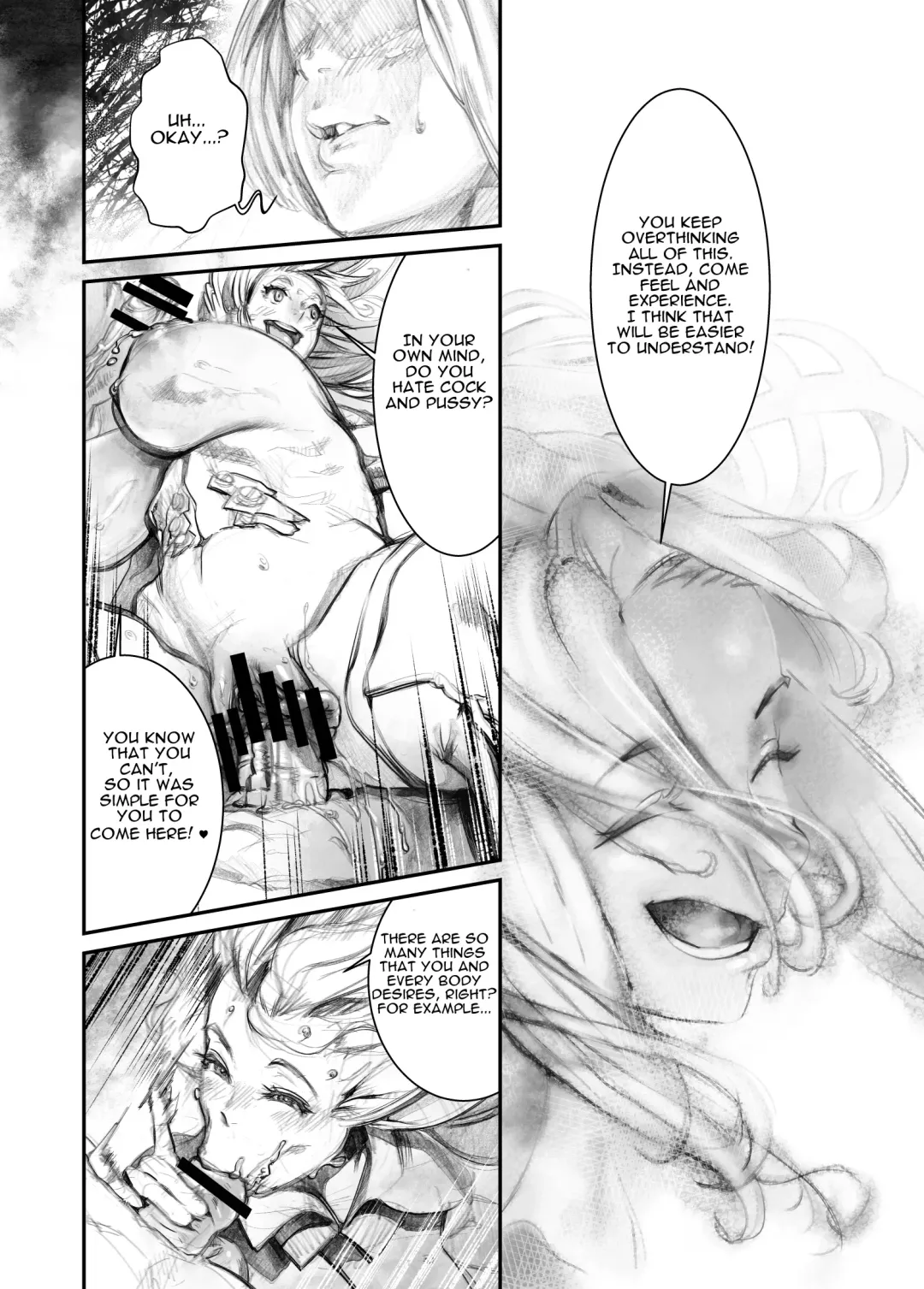 [Okiyo] Juukan Hachi Fhentai - Page 10