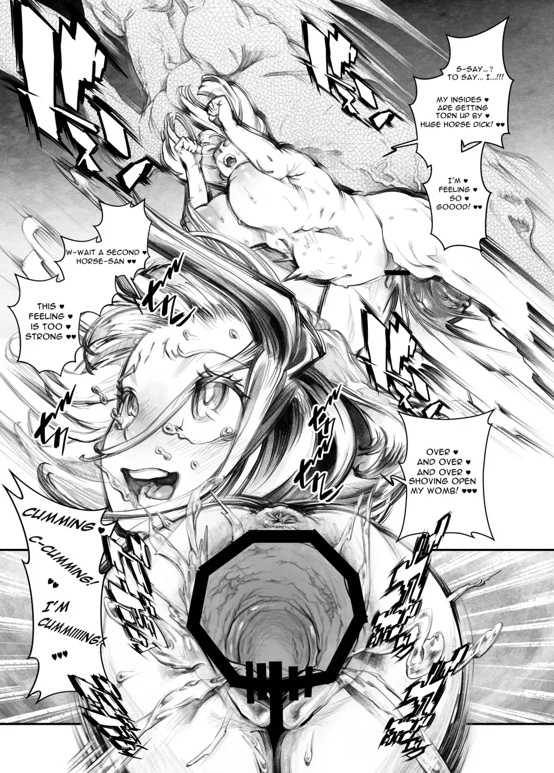 [Okiyo] Juukan Hachi Fhentai - Page 15