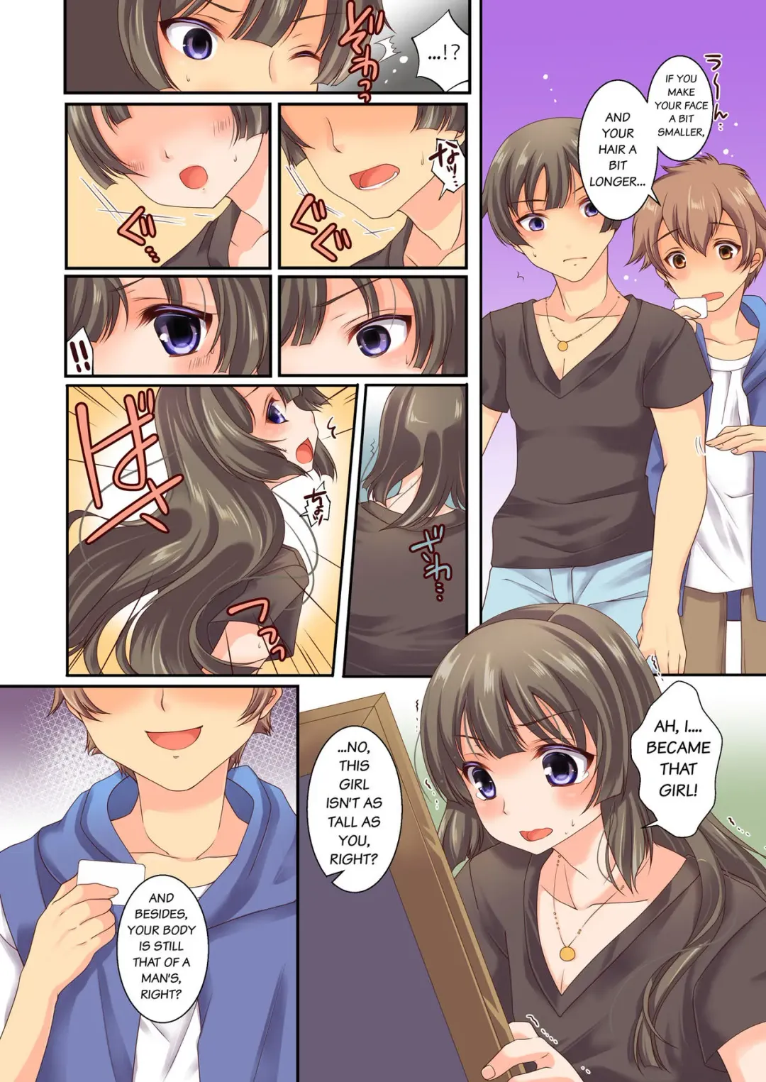 [Yotsuba Chika] Kojin Jouhou wa Taisetsu ni Fhentai - Page 6