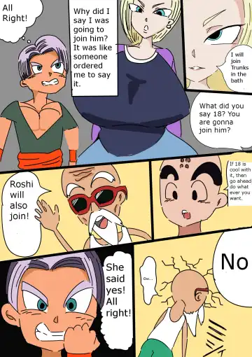 [Joe Hasegawa] Ayatsuri 18-gou Fhentai - Page 3