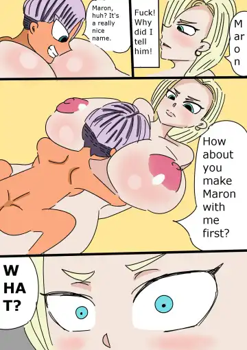 [Joe Hasegawa] Ayatsuri 18-gou Fhentai - Page 8