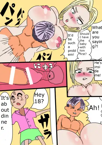 [Joe Hasegawa] Ayatsuri 18-gou Fhentai - Page 9