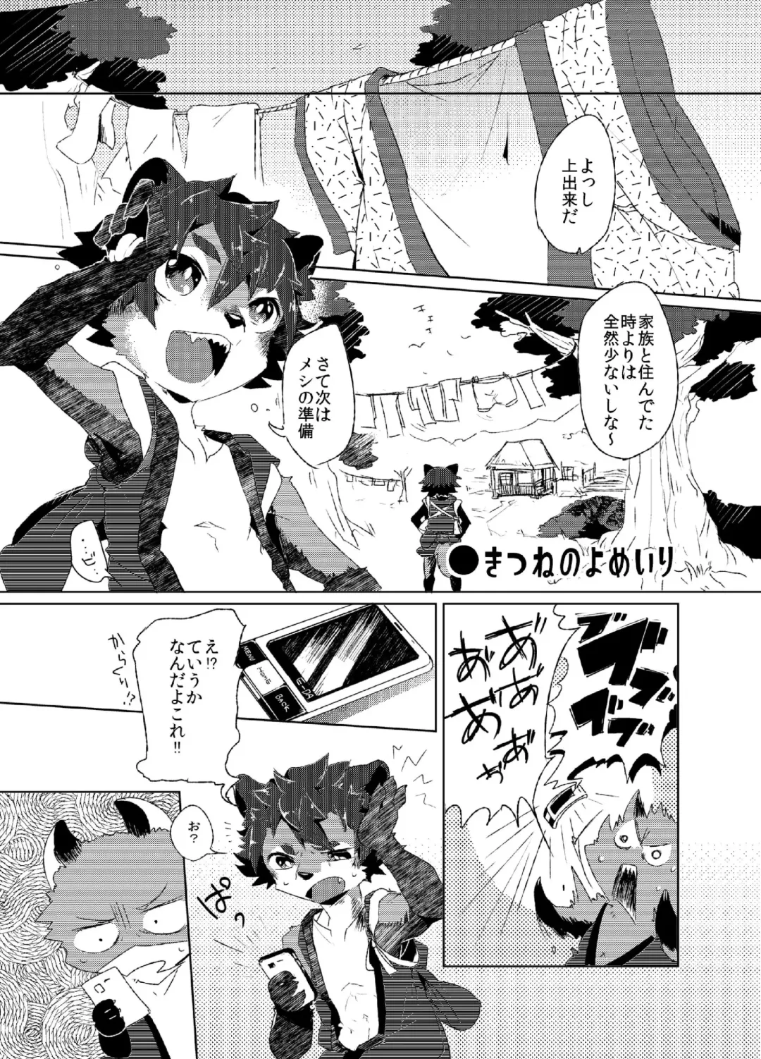 [Shiroi] Korimuchuu Fhentai - Page 2