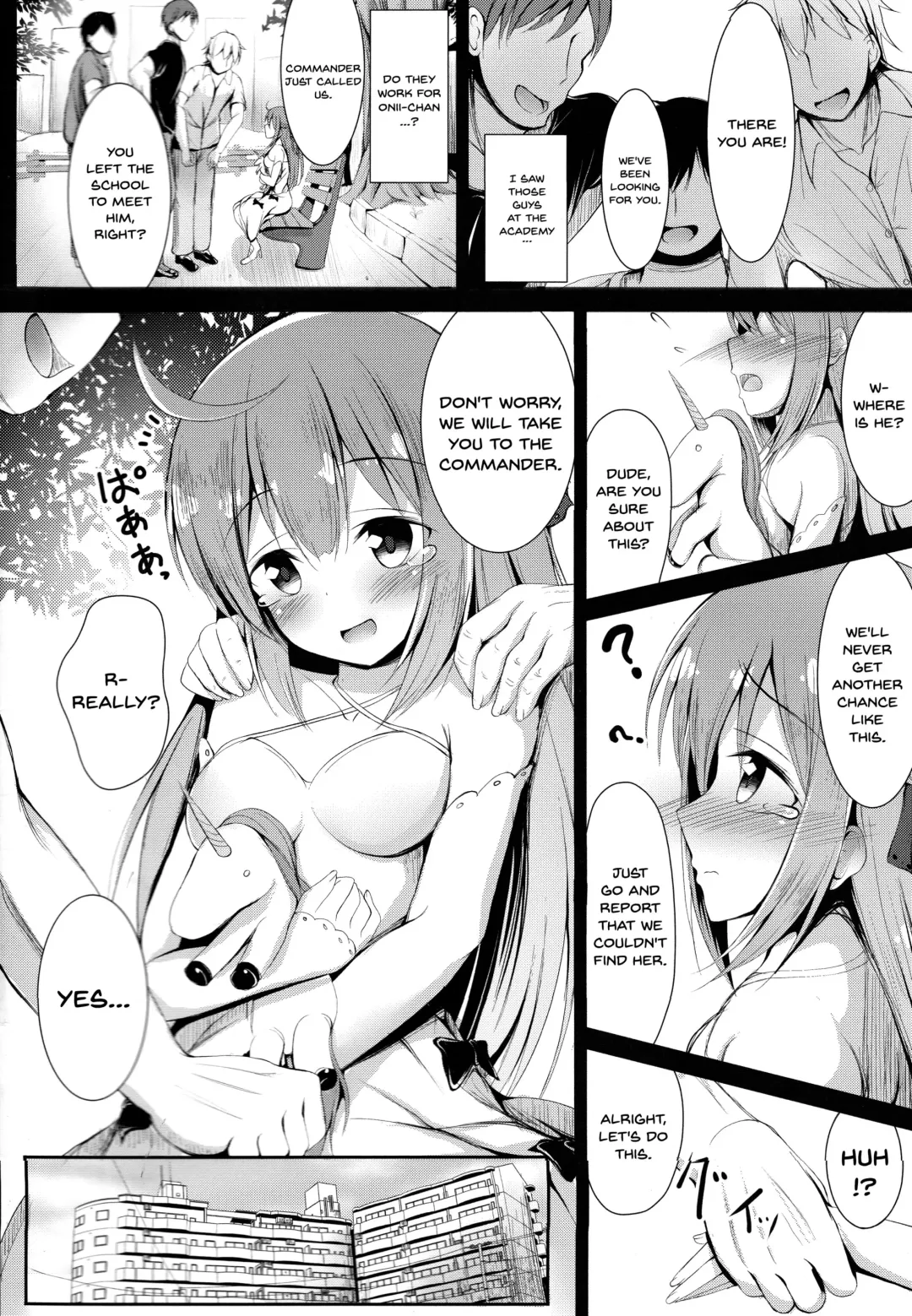 [Ponpon] Muku na Kouma o Ijimetai | I Want To Bully A Pure Unicorn Fhentai.net - Page 4