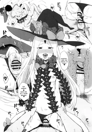 [Gomu] Okiniiri no Servant to Ichaicha Suru dake no Hon | A Story About Getting Lewd With My Favorite Servant Fhentai.net - Page 5