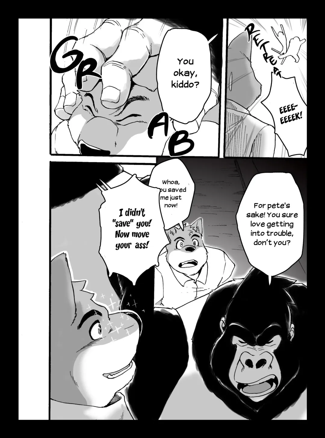 The Hard Daddy Fhentai.net - Page 17