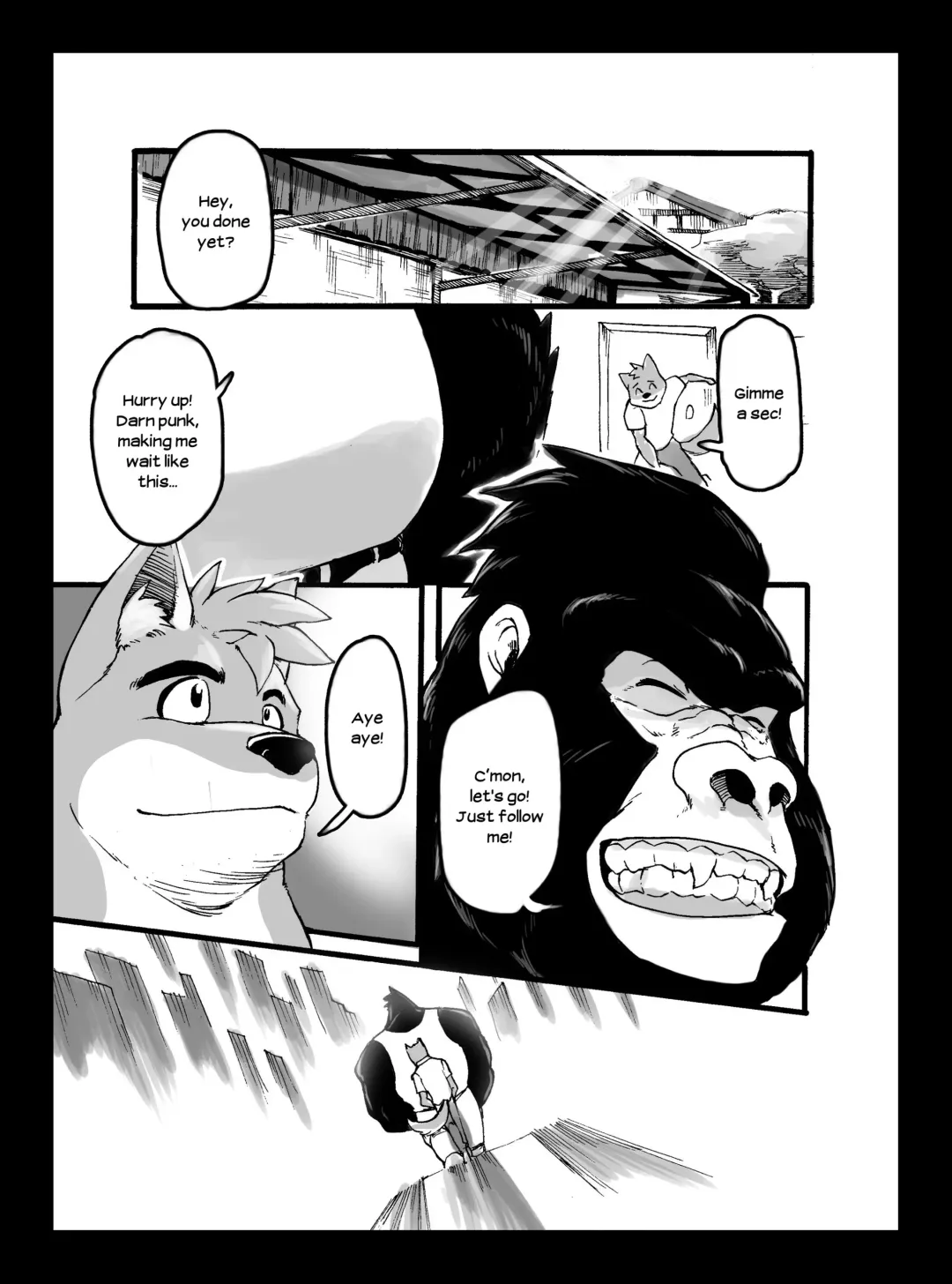 The Hard Daddy Fhentai.net - Page 32