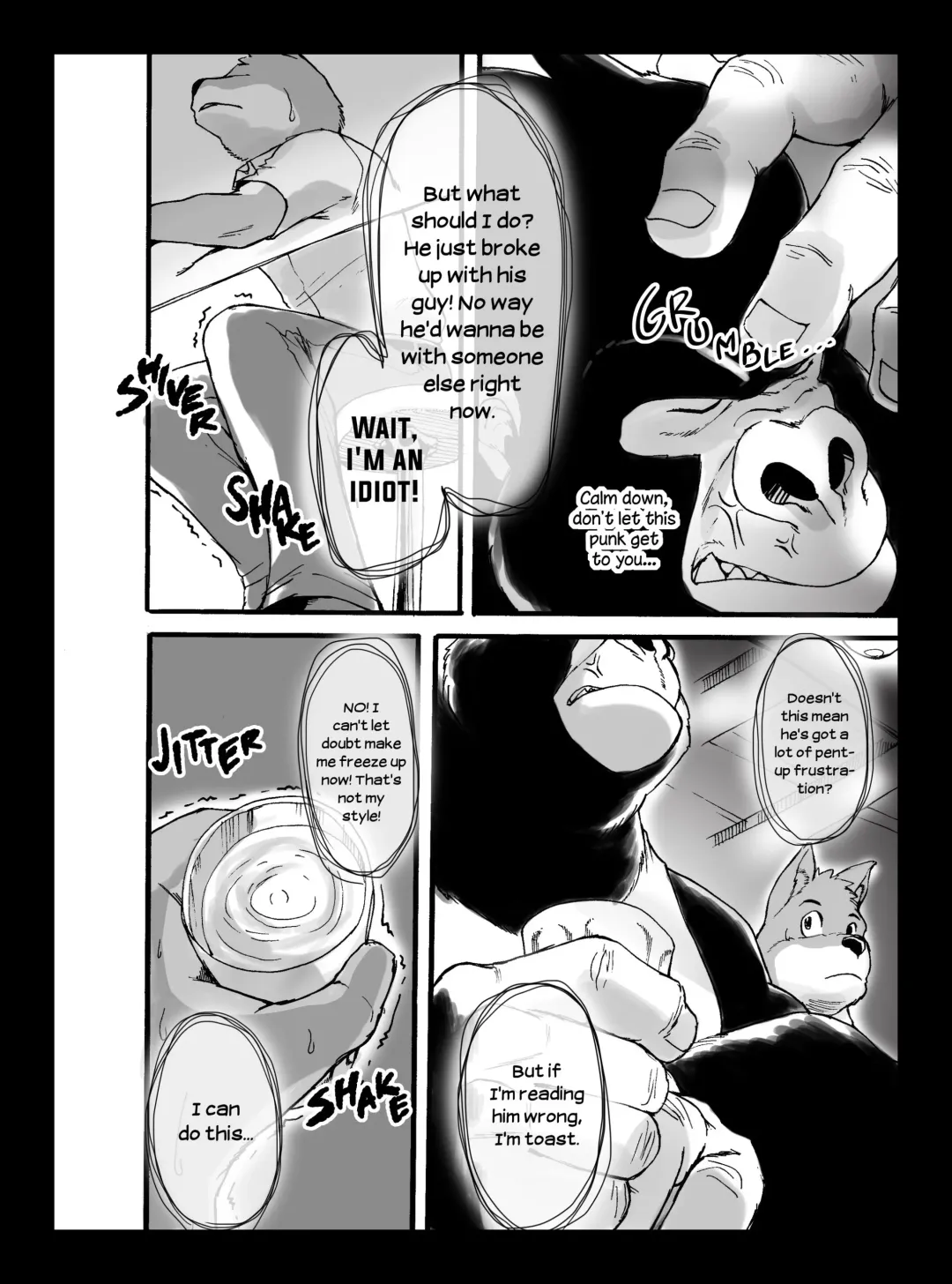 The Hard Daddy Fhentai.net - Page 9