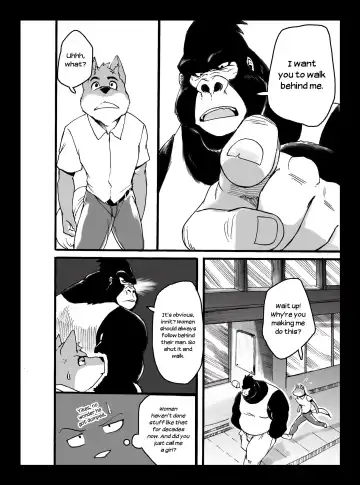 The Hard Daddy Fhentai.net - Page 13