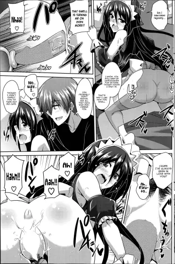 [Nikusoukyuu] Gohoushi Otome Fhentai - Page 17