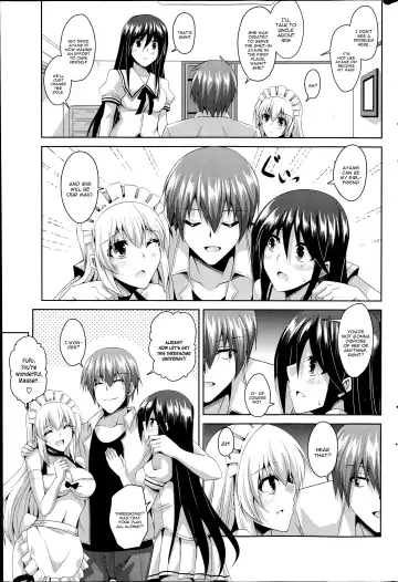 [Nikusoukyuu] Gohoushi Otome Fhentai - Page 31