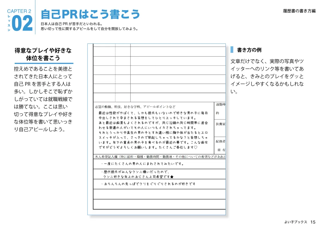 Josei no Tame no Zettai ni Ochinai Shuukatsu-jutsu Fhentai - Page 15