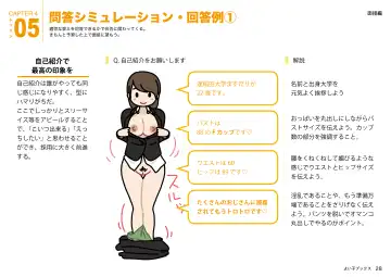 Josei no Tame no Zettai ni Ochinai Shuukatsu-jutsu Fhentai - Page 28