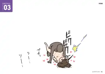 Josei no Tame no Zettai ni Ochinai Shuukatsu-jutsu Fhentai - Page 45