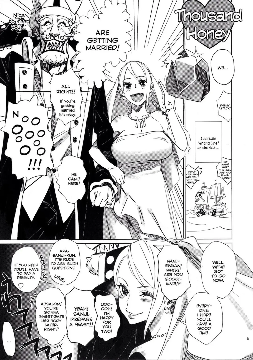 [Bobobo] Shinsekai (decensored) Fhentai.net - Page 3