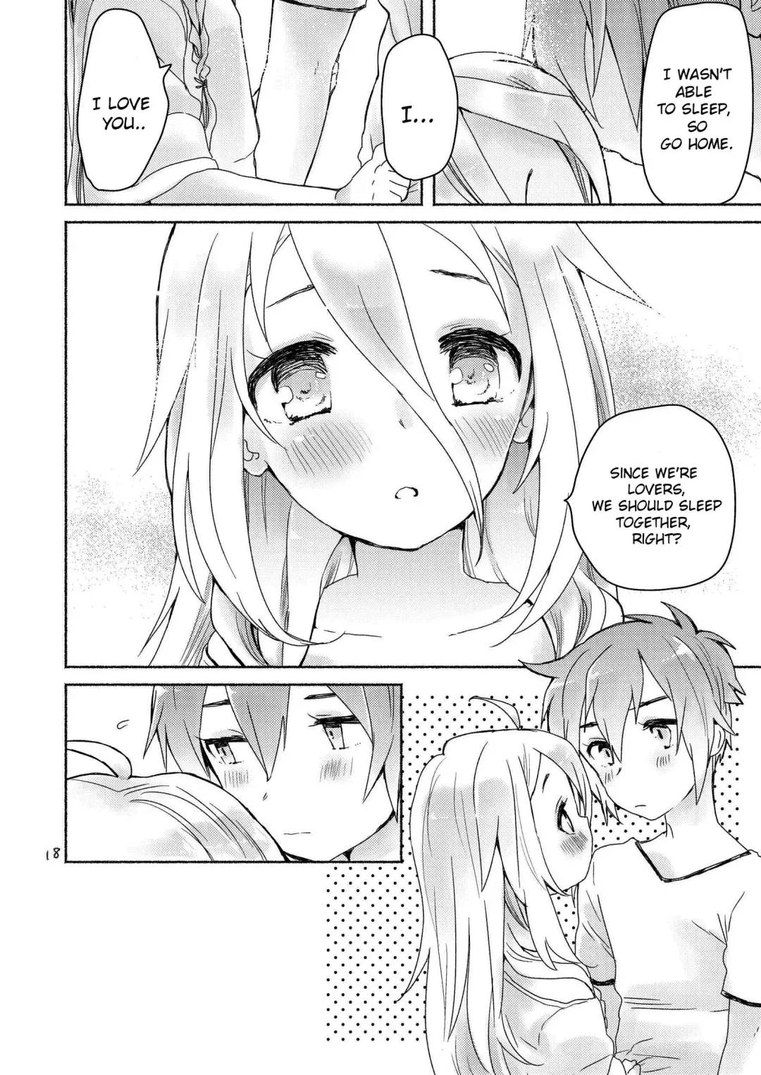 [We53] Dokidoki Fhentai - Page 16