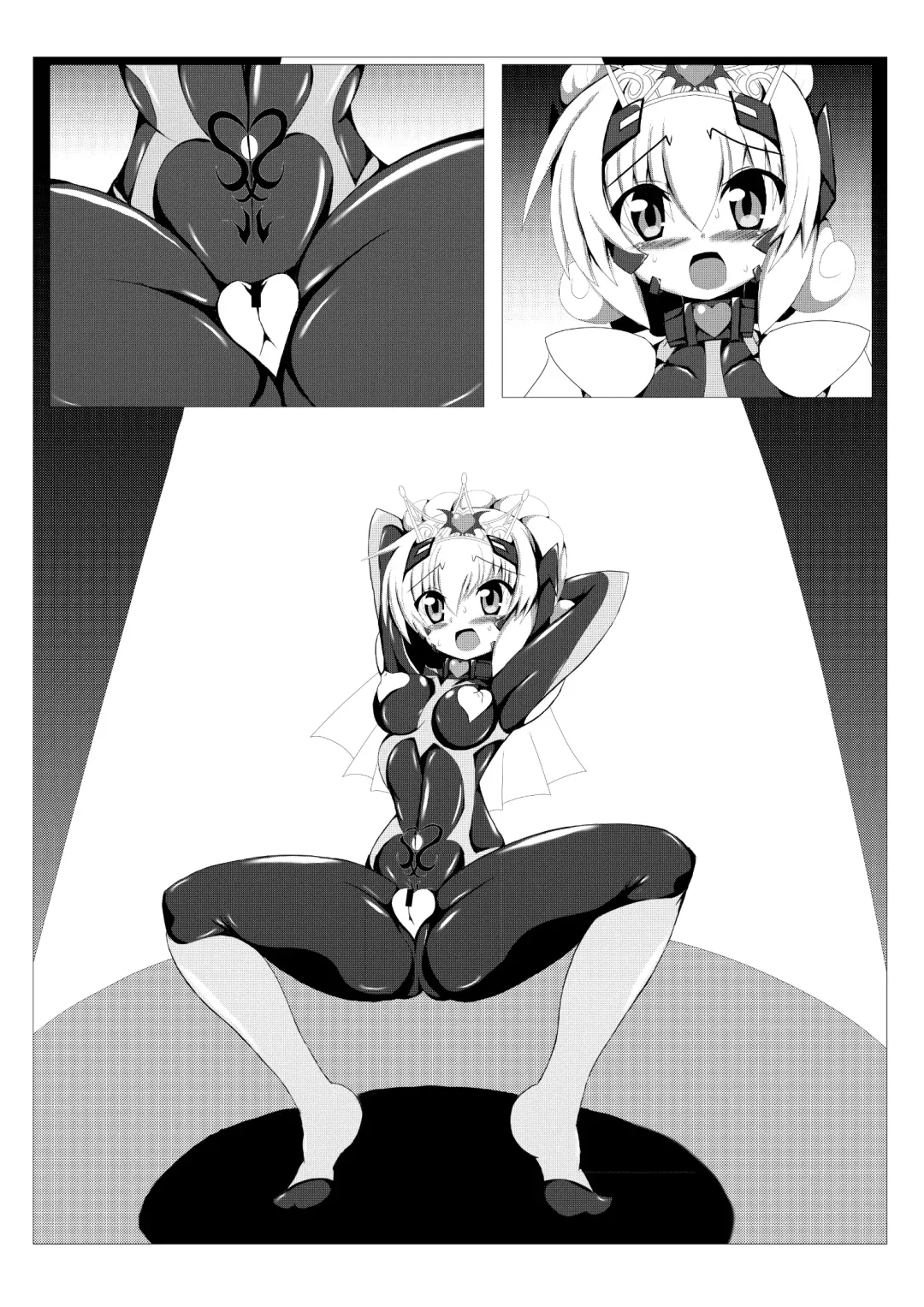 [Zest] Himenoyoumasekkususho Fhentai - Page 32