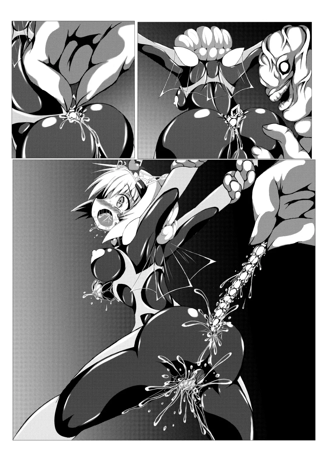 [Zest] Himenoyoumasekkususho Fhentai - Page 42