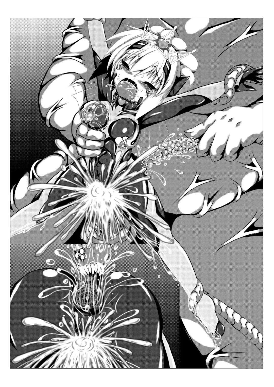 [Zest] Himenoyoumasekkususho Fhentai - Page 54