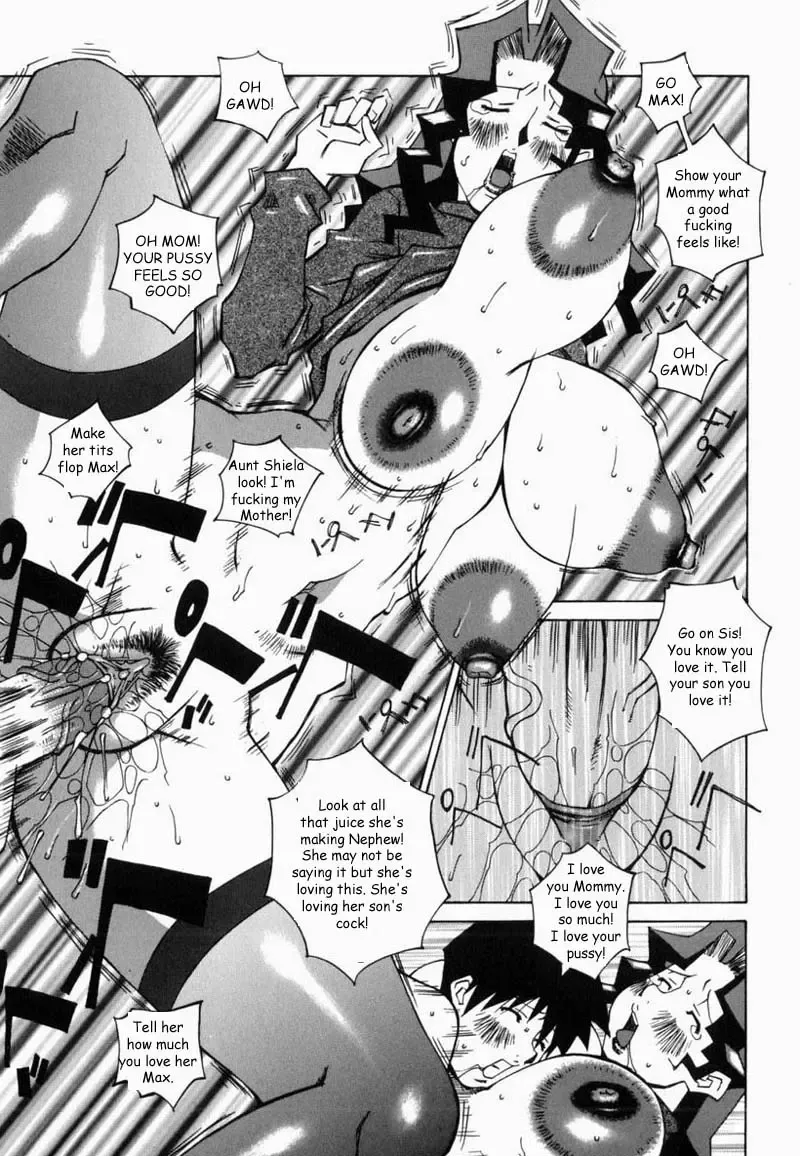 [Nerima Yoshito] Aunties visit Fhentai.net - Page 11