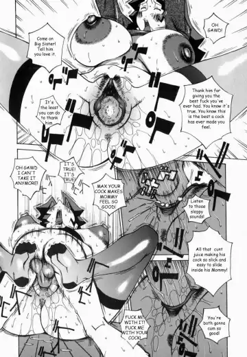 [Nerima Yoshito] Aunties visit Fhentai.net - Page 12