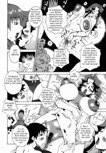 [Nerima Yoshito] Aunties visit Fhentai.net - Page 8