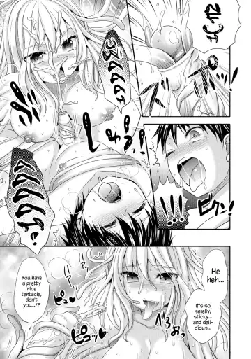 [Hayashida Toranosuke] Umi no Megumi Fhentai - Page 9