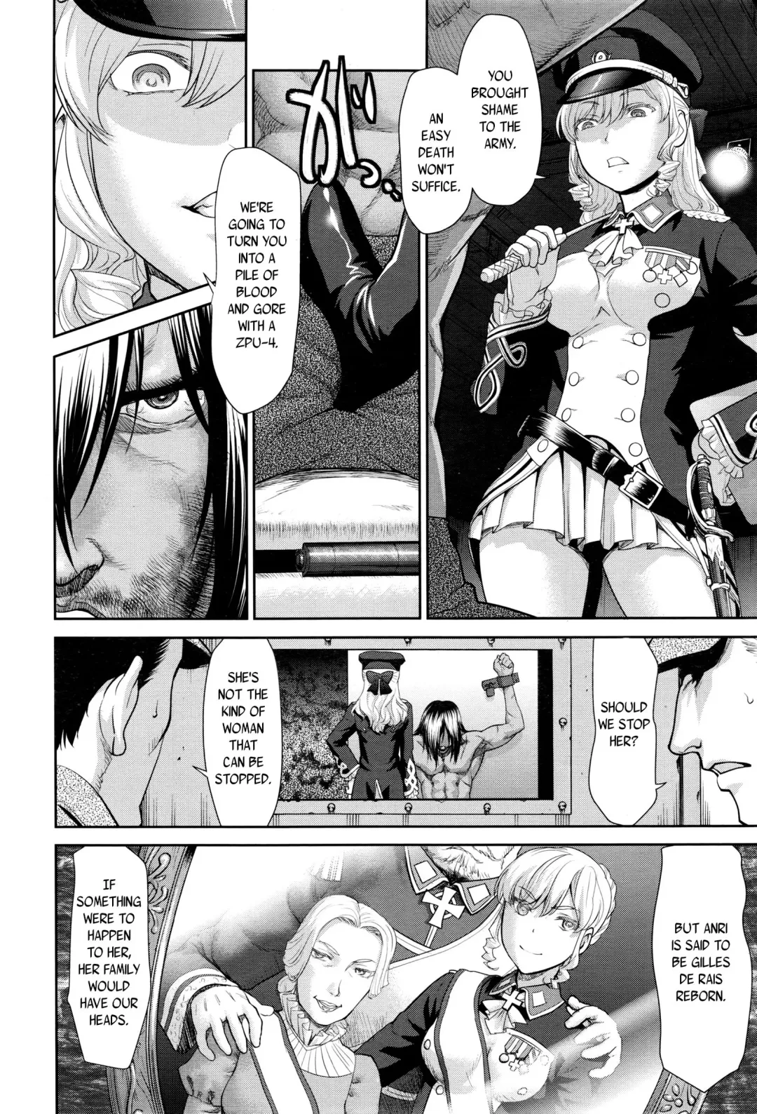 [Saida Kazuaki] Bottomless Fhentai.net - Page 4