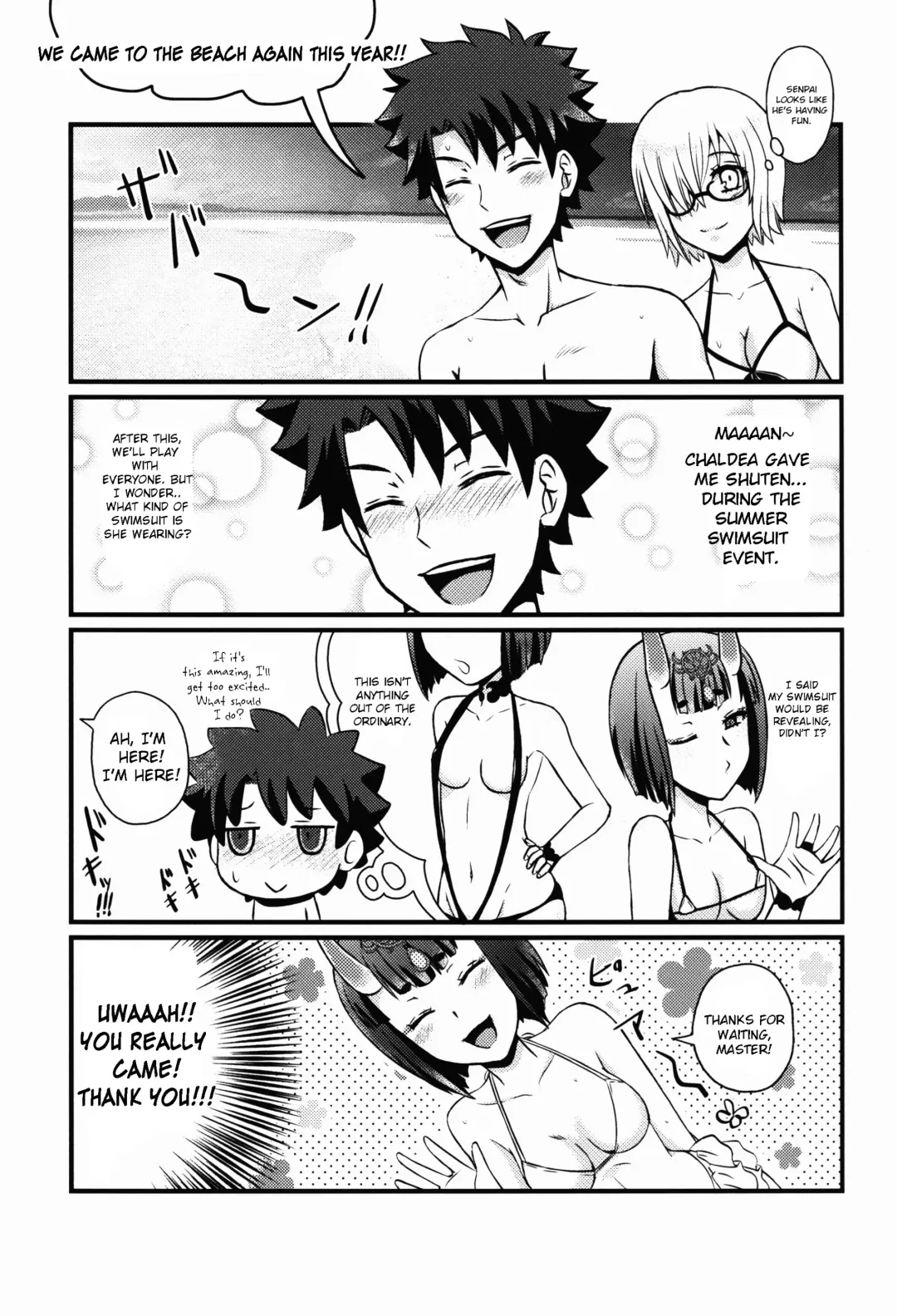 [Yuzuki Yua] COMET:10 Fhentai - Page 5