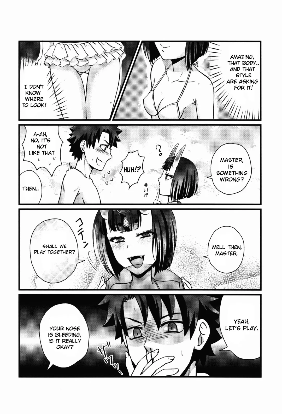 [Yuzuki Yua] COMET:10 Fhentai - Page 6